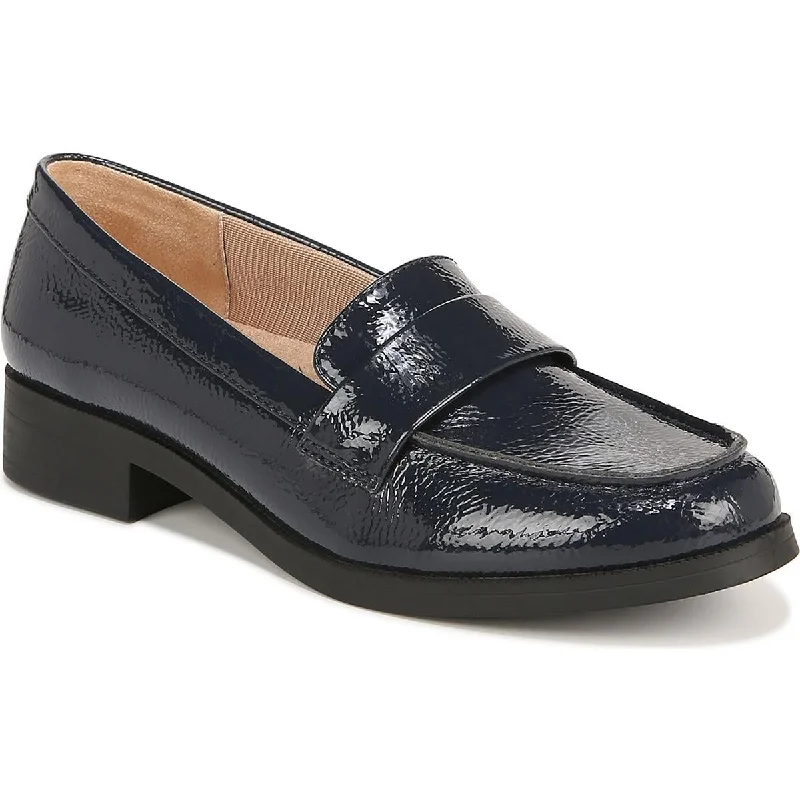 Women's Metallic Foil - Finish Ballet Flats in Gold for a Glamorous Night Out LifeStride Womens Sonoma 2 Patent Slip On Loafers Women's Metallic Foil - Finish Ballet Flats in Gold for a Glamorous Night Out LifeStride Womens Sonoma 2 Patent Slip On Loafers