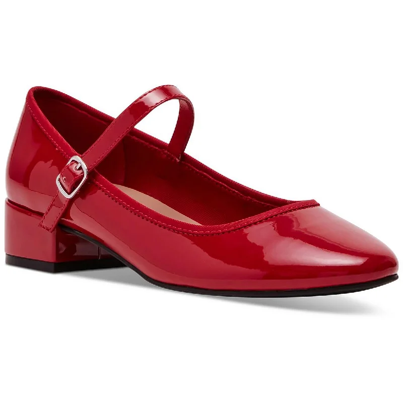 Red Patent