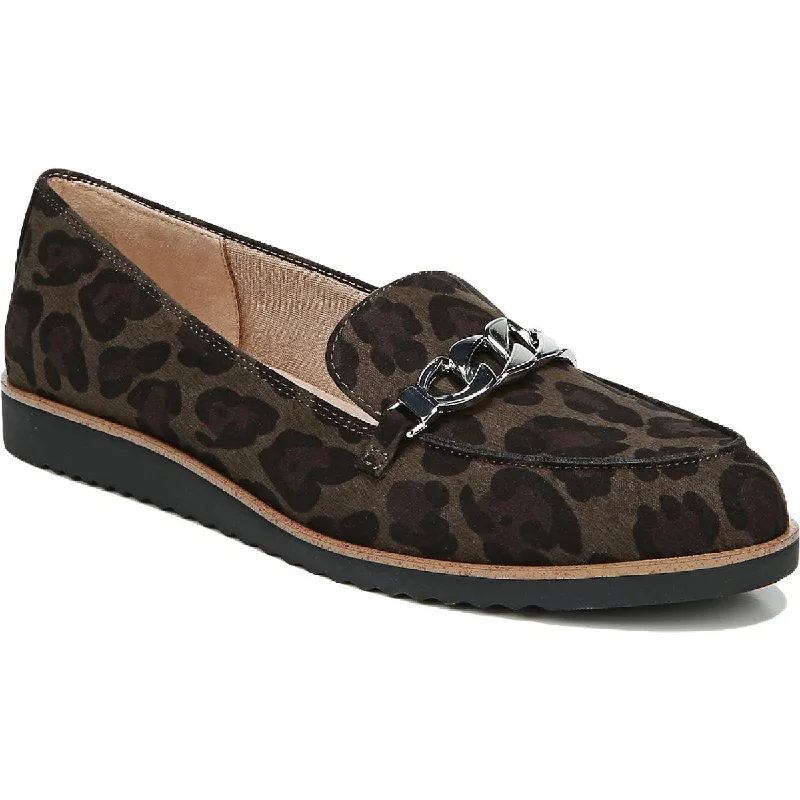 Women's Geometric - Patterned Ballet Flats in Multicolor for a Fashion - Forward Look LifeStride Womens ZIZI Faux Suede Slip On Penny Loafers Women's Geometric - Patterned Ballet Flats in Multicolor for a Fashion - Forward Look LifeStride Womens ZIZI Faux Suede Slip On Penny Loafers