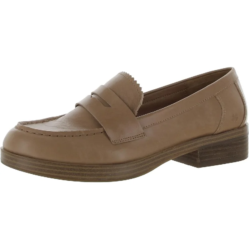 Women's Metallic Foil - Finish Ballet Flats in Gold for a Glamorous Night Out Lucky Brand Womens Floriss Comfort Insole Heel Loafers