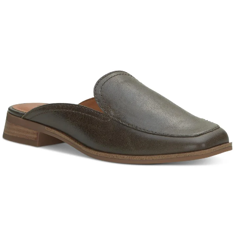 Women's Tassel - Trimmed Ballet Flats in Olive Green for a Trendy Twist Lucky Brand Womens Lisinda Leather Loafers Women's Tassel - Trimmed Ballet Flats in Olive Green for a Trendy Twist Lucky Brand Womens Lisinda Leather Loafers