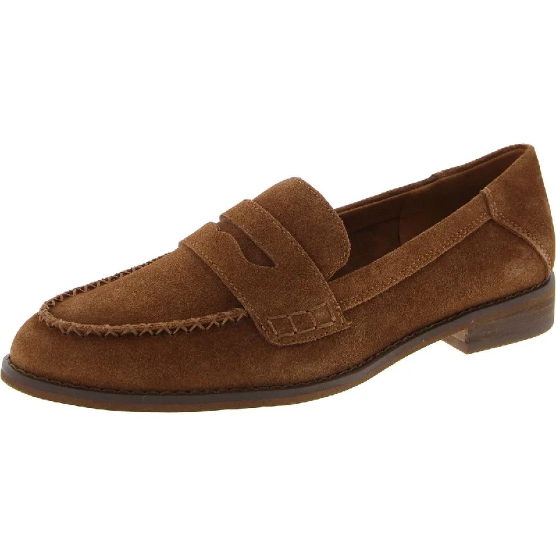 Pinto Oiled Suede