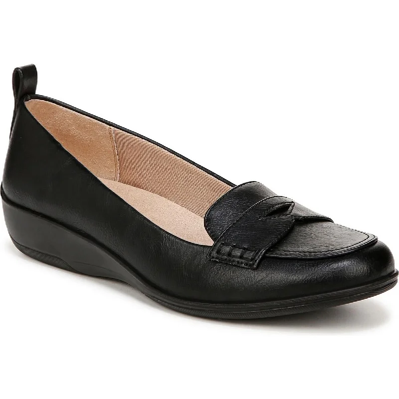 Women's Glitter - Embellished Ballet Flats in Silver for a Sparkly Party Look LifeStride Womens IVONNE Padded Insole Loafers Women's Glitter - Embellished Ballet Flats in Silver for a Sparkly Party Look LifeStride Womens IVONNE Padded Insole Loafers