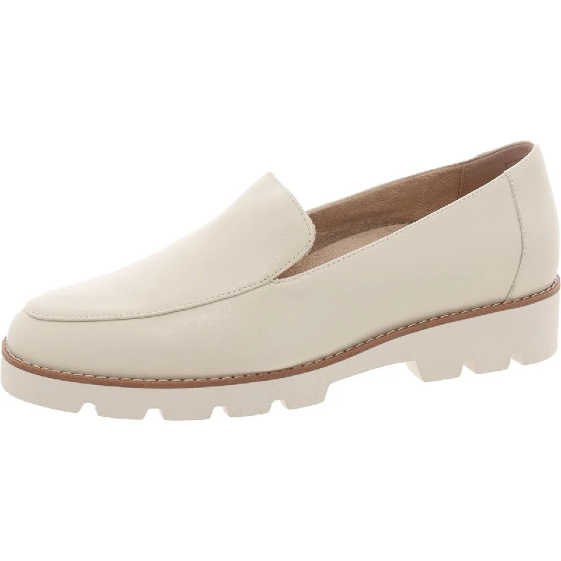 Women's Geometric - Patterned Loafers in Multicolor for a Fashion - Forward Look Kensley Womens Leather Slip On Loafers
