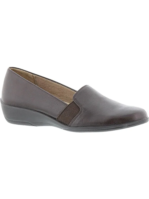 Women's Tassel - Trimmed Loafers with a Low Heel in Olive Green for a Trendy Twist Isabelle Womens Cushioned Footbed Flat Loafers Women's Tassel - Trimmed Loafers with a Low Heel in Olive Green for a Trendy Twist Isabelle Womens Cushioned Footbed Flat Loafers