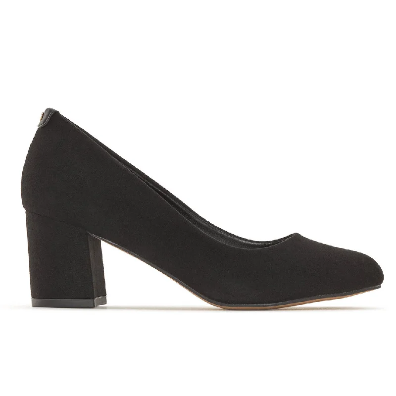 Women's backless fashion & dress shoes with a stiletto - heel and a pointed toe for a sexy style Scene Women's backless fashion & dress shoes with a stiletto - heel and a pointed toe for a sexy style Scene