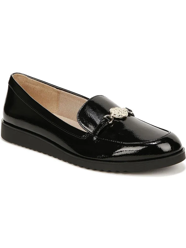 Women's Geometric - Patterned Loafers in Multicolor for a Fashion - Forward Look Zen Womens Patent Slip On Loafers Women's Geometric - Patterned Loafers in Multicolor for a Fashion - Forward Look Zen Womens Patent Slip On Loafers