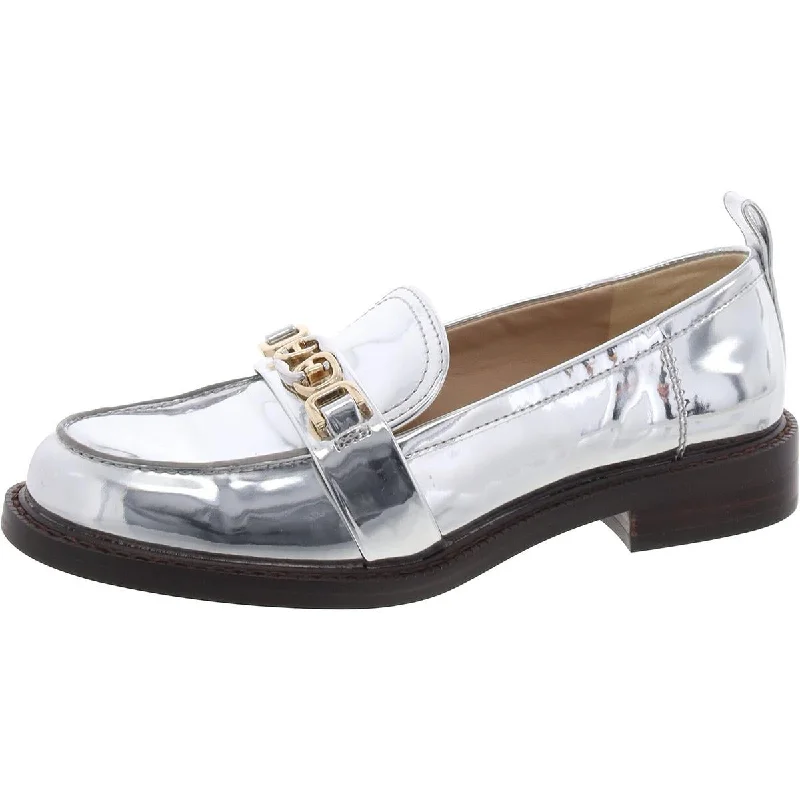silver metallic