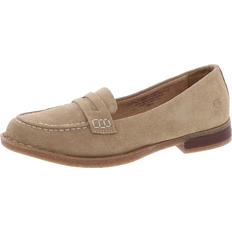 Women's Tassel - Trimmed Loafers with a Low Heel in Olive Green for a Trendy Twist Marlo Womens Cushioned Footbed Faux Suede Loafers Women's Tassel - Trimmed Loafers with a Low Heel in Olive Green for a Trendy Twist Marlo Womens Cushioned Footbed Faux Suede Loafers