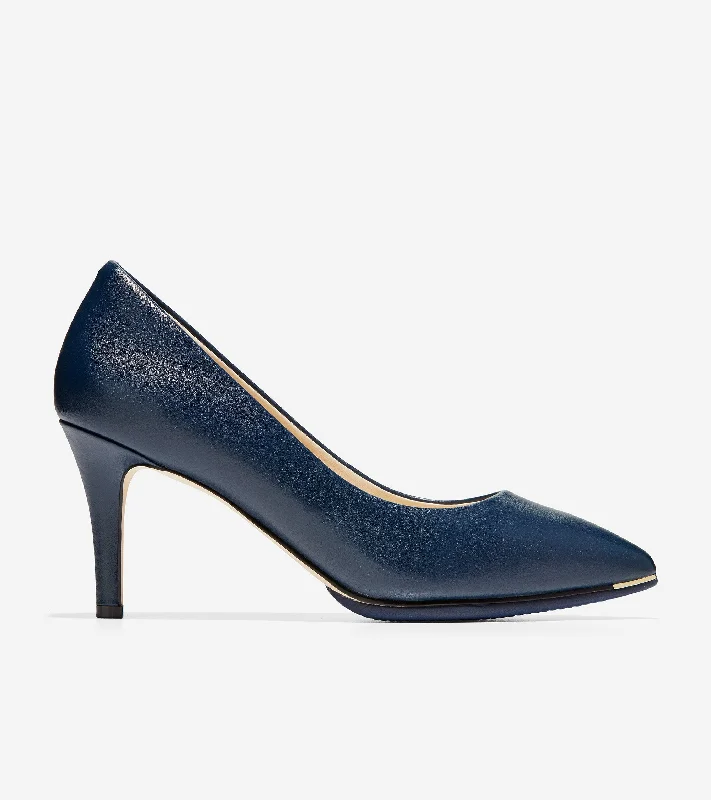 Women's lace - up fashion & dress shoes with a high - heel and a cut - out design for a modern aesthetic Grand Ambition Pump Women's lace - up fashion & dress shoes with a high - heel and a cut - out design for a modern aesthetic Grand Ambition Pump