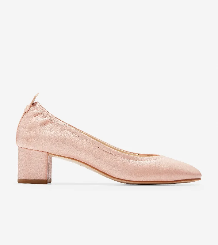 Women's ankle - strap fashion & dress shoes with a crystal - embellished buckle for a glamorous touch Aviana Pump (50mm) Women's ankle - strap fashion & dress shoes with a crystal - embellished buckle for a glamorous touch Aviana Pump (50mm)