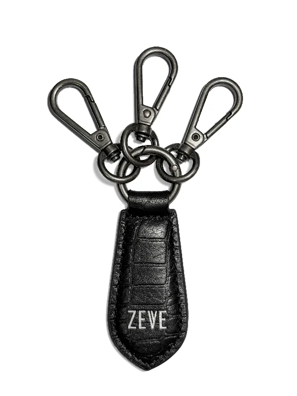 Women's mule - style fashion & dress shoes with a pointed toe and a low - heel for everyday elegance Zeve Leather Keychain Women's mule - style fashion & dress shoes with a pointed toe and a low - heel for everyday elegance Zeve Leather Keychain