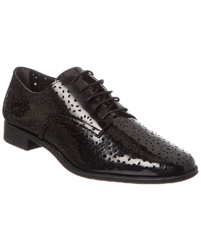 Women's Metallic Foil - Finish Loafers in Gold for a Glamorous Night Out TOD’s Leather Oxford Women's Metallic Foil - Finish Loafers in Gold for a Glamorous Night Out TOD’s Leather Oxford