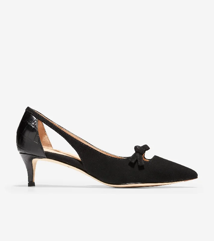 Women's ankle - bootie fashion & dress shoes with a side - zip and a mid - heel for versatility Modern Classics Bree Pump Women's ankle - bootie fashion & dress shoes with a side - zip and a mid - heel for versatility Modern Classics Bree Pump
