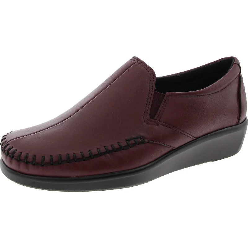 Women's Fur - Lined Loafers in Tan for a Cozy Winter Option Womens Stretch Loafers