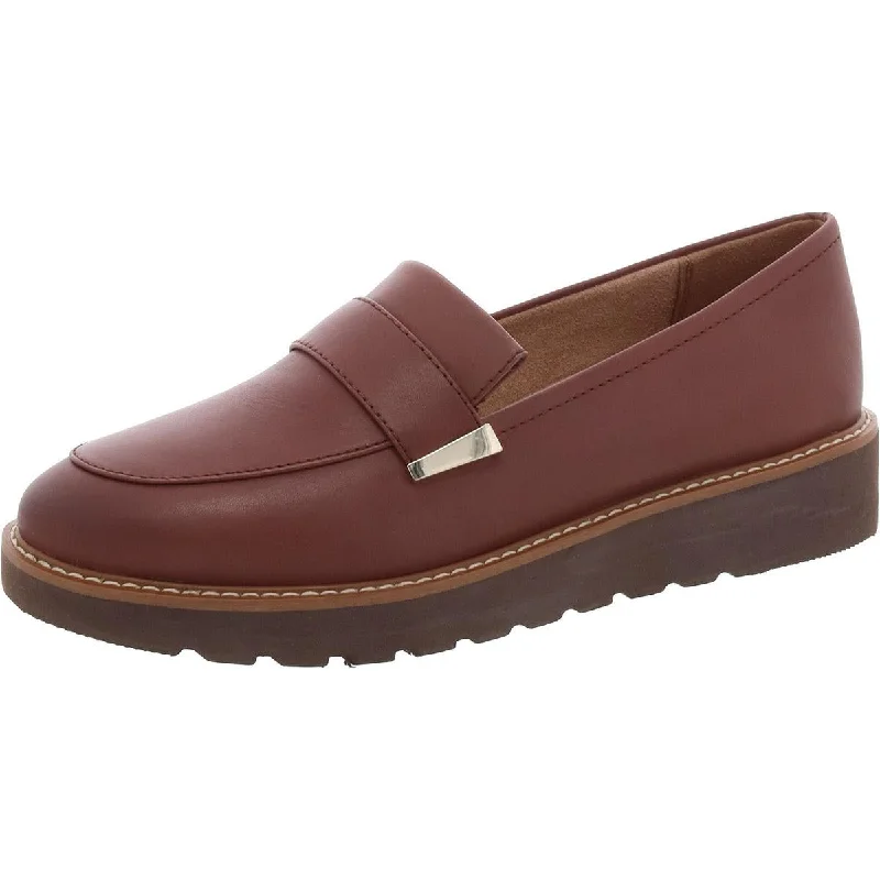 Women's Cashmere - Lined Loafers in Burgundy for Warmth in Winter Adiline Womens Padded Insole Loafers Women's Cashmere - Lined Loafers in Burgundy for Warmth in Winter Adiline Womens Padded Insole Loafers