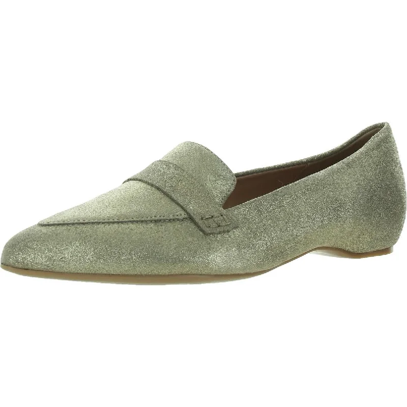 Women's Bow - Embellished Loafers in Red for a Feminine Touch Tara Womens Leather Loafers