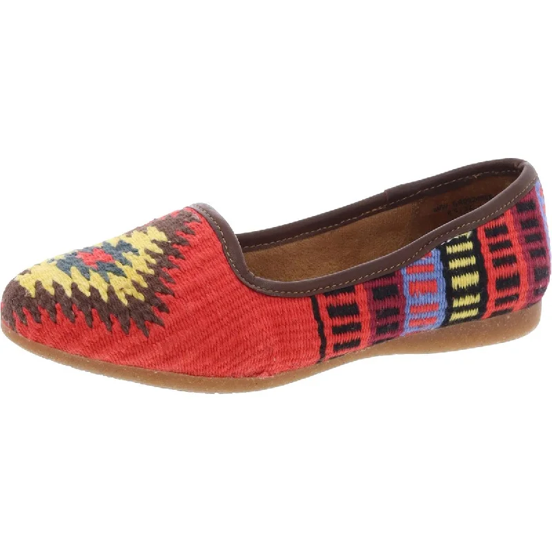 Women's Embroidered Floral Pattern Loafers in Beige for a Spring - Inspired Outfit Giselle Womens Knit Leather Loafers Women's Embroidered Floral Pattern Loafers in Beige for a Spring - Inspired Outfit Giselle Womens Knit Leather Loafers