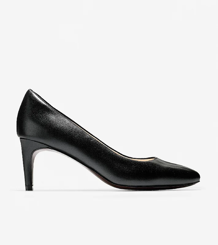 Women's ankle - bootie fashion & dress shoes with a side - zip and a mid - heel for versatility Hellen Grand Pump (65mm) Women's ankle - bootie fashion & dress shoes with a side - zip and a mid - heel for versatility Hellen Grand Pump (65mm)