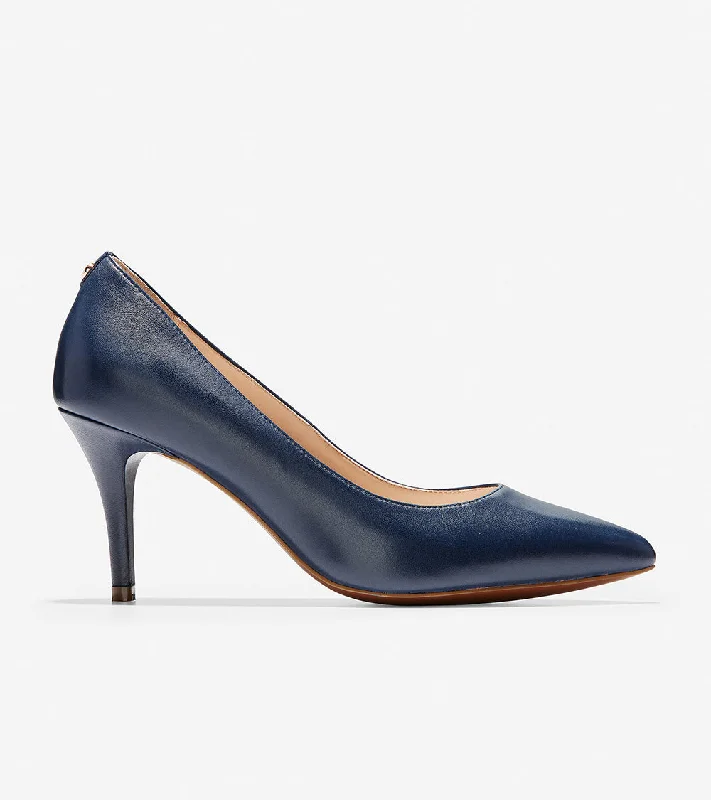 Women's ankle - bootie fashion & dress shoes with a side - zip and a mid - heel for versatility Gemma Logo Pump Women's ankle - bootie fashion & dress shoes with a side - zip and a mid - heel for versatility Gemma Logo Pump