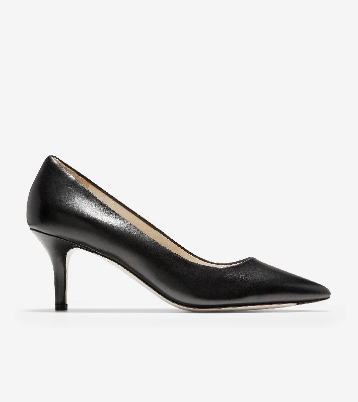 Women's lace - up fashion & dress shoes with a mid - heel and a floral - embroidered shaft for a feminine style Vesta Pump Women's lace - up fashion & dress shoes with a mid - heel and a floral - embroidered shaft for a feminine style Vesta Pump