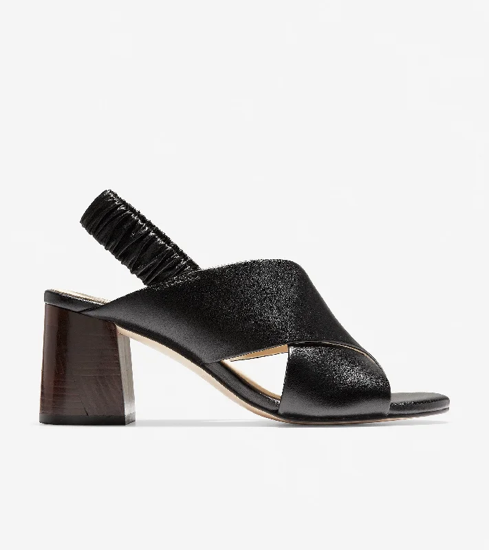 Women's satin - lined fashion & dress shoes with a low - heel for a comfortable yet stylish option Anastasia City Sandal Women's satin - lined fashion & dress shoes with a low - heel for a comfortable yet stylish option Anastasia City Sandal