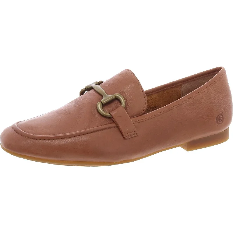 Women's Premium Leather Tassel Loafers in Dark Brown for a Classic Office Look Leyla Womens Embellished Leather Loafers Women's Premium Leather Tassel Loafers in Dark Brown for a Classic Office Look Leyla Womens Embellished Leather Loafers