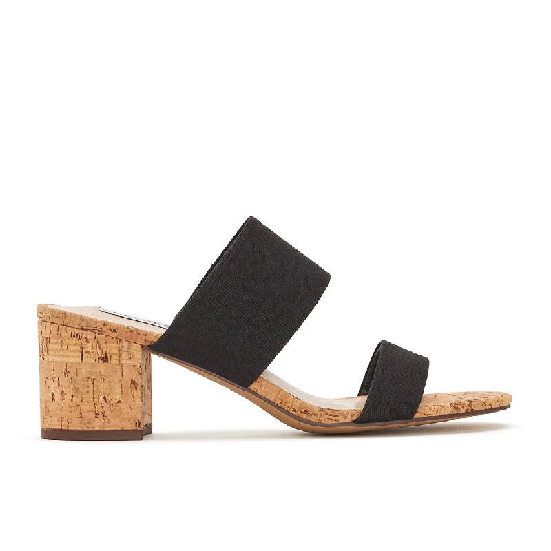 Women's mule - style fashion & dress shoes with a fur - trimmed collar for a winter - chic look Fialta Eco Women's mule - style fashion & dress shoes with a fur - trimmed collar for a winter - chic look Fialta Eco
