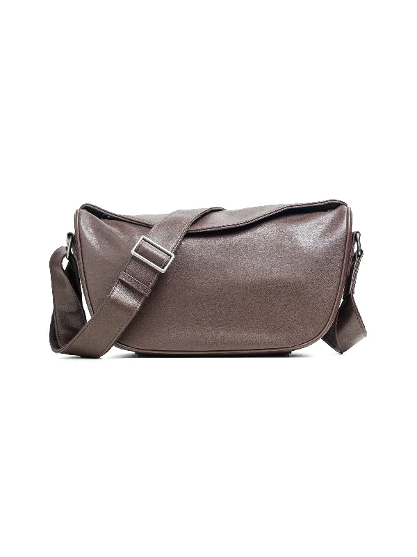 Women's backless fashion & dress shoes with a stiletto - heel and a pointed toe for a sexy style Leone Crossbody Bag - Coffee Leather Women's backless fashion & dress shoes with a stiletto - heel and a pointed toe for a sexy style Leone Crossbody Bag - Coffee Leather