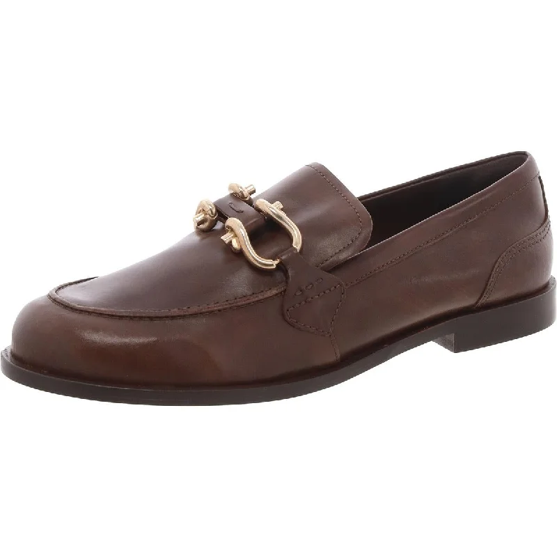 Women's Geometric - Patterned Loafers in Multicolor for a Fashion - Forward Look Caroline Womens Faux Leather Round Toe Loafers Women's Geometric - Patterned Loafers in Multicolor for a Fashion - Forward Look Caroline Womens Faux Leather Round Toe Loafers