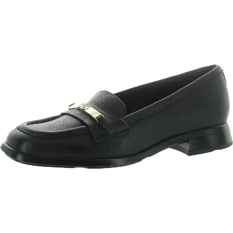 Women's Fur - Lined Loafers in Tan for a Cozy Winter Option Fabienne Womens Leather Slip-On Loafers Women's Fur - Lined Loafers in Tan for a Cozy Winter Option Fabienne Womens Leather Slip-On Loafers