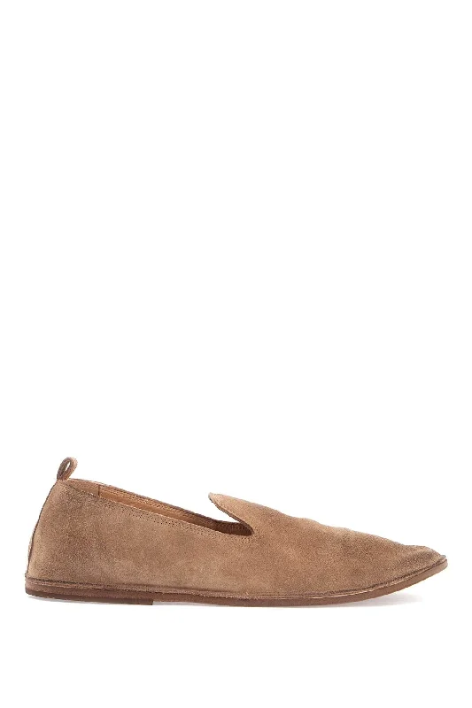 Women's Bow - Embellished Loafers in Red for a Feminine Touch Marsell Women's Strasacco Lo Women's Bow - Embellished Loafers in Red for a Feminine Touch Marsell Women's Strasacco Lo