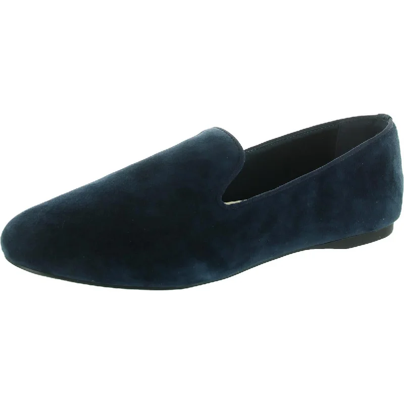 Women's Geometric - Patterned Loafers in Multicolor for a Fashion - Forward Look Womens Solid Suede Loafers Women's Geometric - Patterned Loafers in Multicolor for a Fashion - Forward Look Womens Solid Suede Loafers