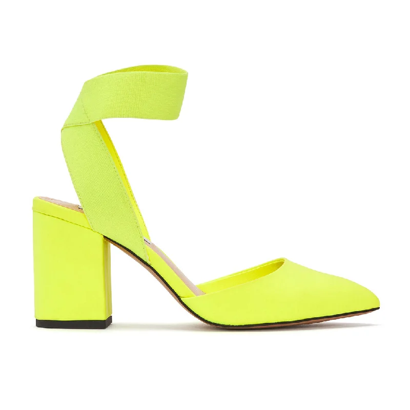 Women's lace - up fashion & dress shoes with a mid - heel and a floral - embroidered shaft for a feminine style Myst Women's lace - up fashion & dress shoes with a mid - heel and a floral - embroidered shaft for a feminine style Myst