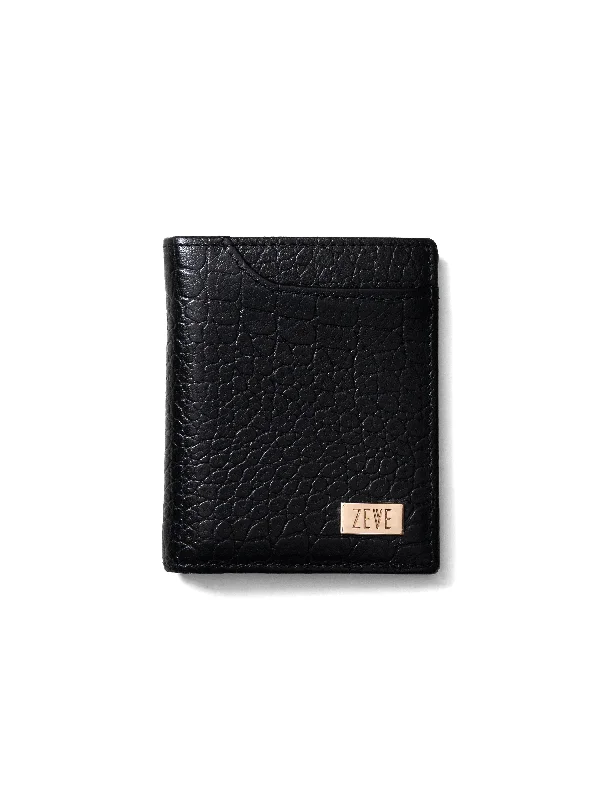 Women's satin - covered fashion & dress shoes with a bow - detail for a romantic look Zeve Slim Folding Wallet - Black Croco Leather Women's satin - covered fashion & dress shoes with a bow - detail for a romantic look Zeve Slim Folding Wallet - Black Croco Leather