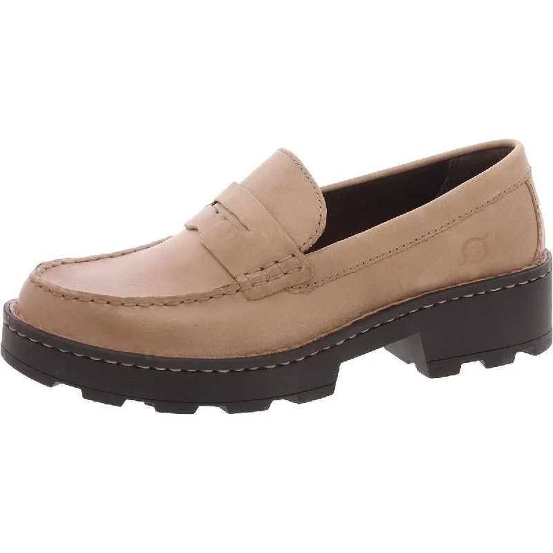 Women's Tassel - Trimmed Loafers with a Low Heel in Olive Green for a Trendy Twist Carrera Womens Padded Insole Leather Loafers Women's Tassel - Trimmed Loafers with a Low Heel in Olive Green for a Trendy Twist Carrera Womens Padded Insole Leather Loafers