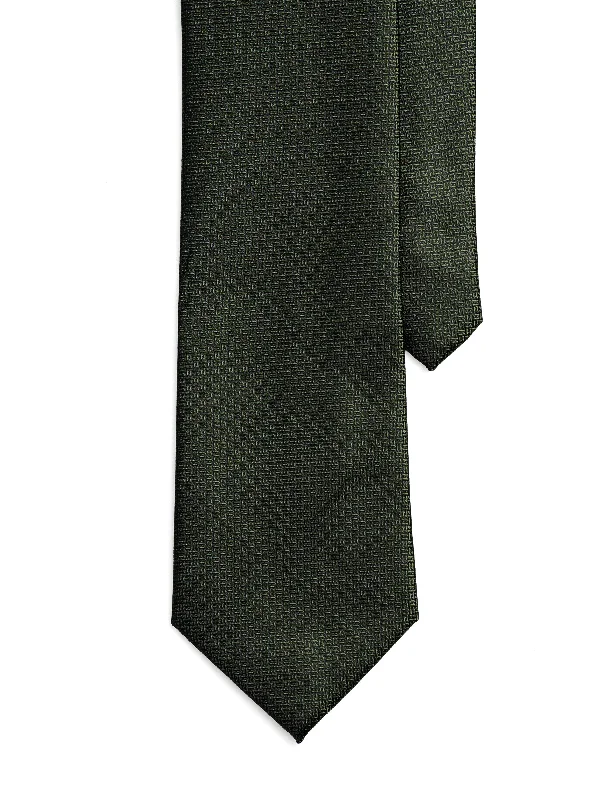 Women's lace - up fashion & dress shoes with a high - heel and a cut - out design for a modern aesthetic Geometric Tie - Dark Green with Mini Double Weave Women's lace - up fashion & dress shoes with a high - heel and a cut - out design for a modern aesthetic Geometric Tie - Dark Green with Mini Double Weave