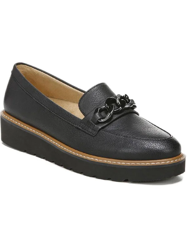 Women's Fur - Lined Loafers in Tan for a Cozy Winter Option Emmal Womens Padded Insole Slip On Loafers Women's Fur - Lined Loafers in Tan for a Cozy Winter Option Emmal Womens Padded Insole Slip On Loafers