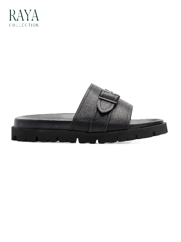 Women's backless fashion & dress shoes with a stiletto - heel and a pointed toe for a sexy style Nevyl Sandal - Black (Eva Combat) Women's backless fashion & dress shoes with a stiletto - heel and a pointed toe for a sexy style Nevyl Sandal - Black (Eva Combat)