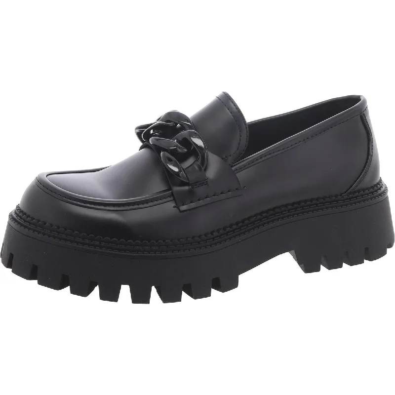 Women's Premium Leather Tassel Loafers in Dark Brown for a Classic Office Look Bianca Womens Laser Cut Round Toe Loafers Women's Premium Leather Tassel Loafers in Dark Brown for a Classic Office Look Bianca Womens Laser Cut Round Toe Loafers
