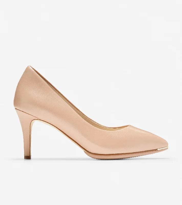 Women's strappy high - heeled fashion & dress shoes with an ankle - strap for added support Grand Ambition Pump Women's strappy high - heeled fashion & dress shoes with an ankle - strap for added support Grand Ambition Pump