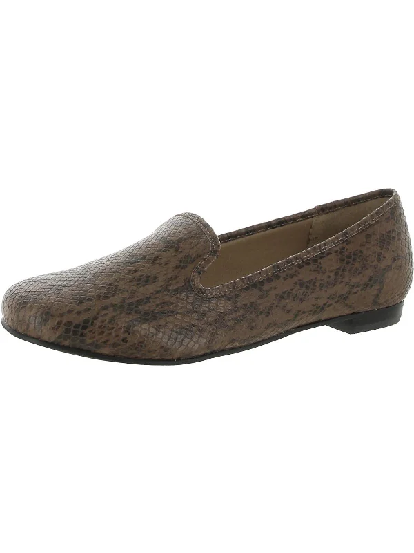Women's Tassel - Trimmed Loafers with a Low Heel in Olive Green for a Trendy Twist Foster Womens Faux Leather Slip On Loafers Women's Tassel - Trimmed Loafers with a Low Heel in Olive Green for a Trendy Twist Foster Womens Faux Leather Slip On Loafers