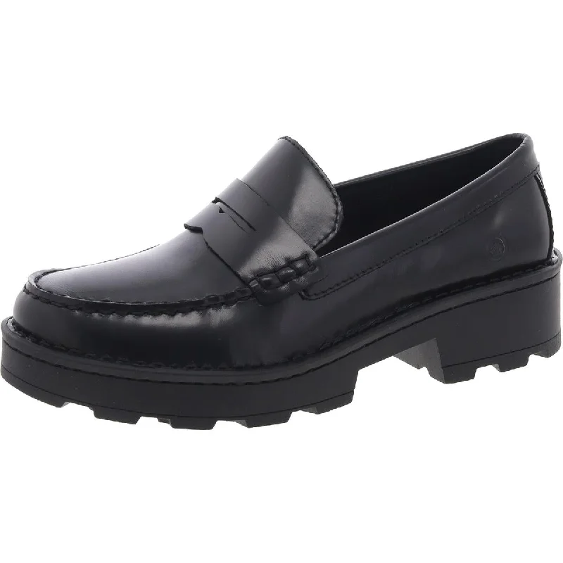Women's Bow - Embellished Loafers in Red for a Feminine Touch CARRERA Womens Cushioned Footbed Leather Loafers Women's Bow - Embellished Loafers in Red for a Feminine Touch CARRERA Womens Cushioned Footbed Leather Loafers