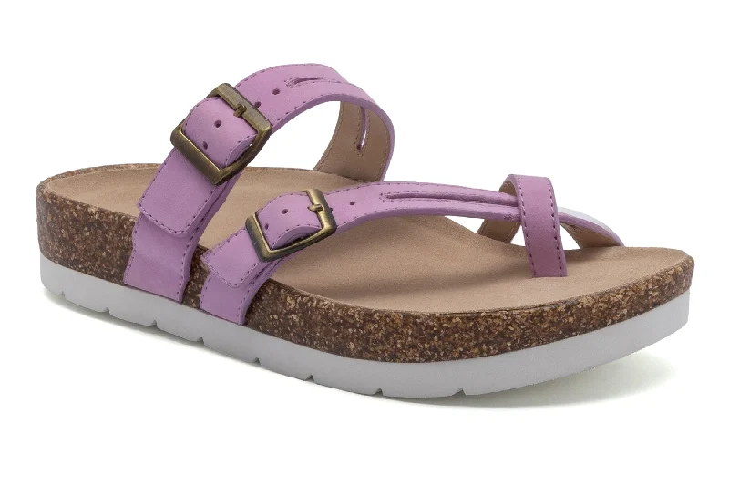 Women's Thong Sandals with a Beaded Design in Multicolor for a Beachy AestheticLanai Thong Sandal
