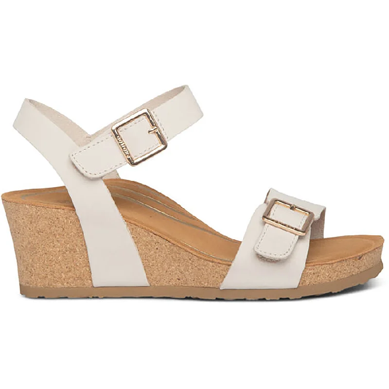 Women's Thong Sandals with a Beaded Design in Multicolor for a Beachy AestheticLexa Wedge