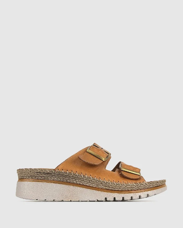 Women's Cork - Soled Espadrille Sandals with a Rope - Trimmed Upper in Navy for a Summer VibeWISE Leather Wedge Espadrilles Women's Cork - Soled Espadrille Sandals with a Rope - Trimmed Upper in Navy for a Summer VibeWISE Leather Wedge Espadrilles
