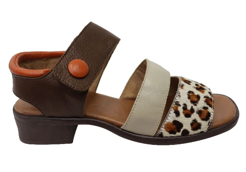 Sustainable Women's Recycled Material Sandals in Beige for Eco - Conscious ShoppersBalatore Daphe Womens Comfortable Brazilian Leather Low Heel Sandals Sustainable Women's Recycled Material Sandals in Beige for Eco - Conscious ShoppersBalatore Daphe Womens Comfortable Brazilian Leather Low Heel Sandals