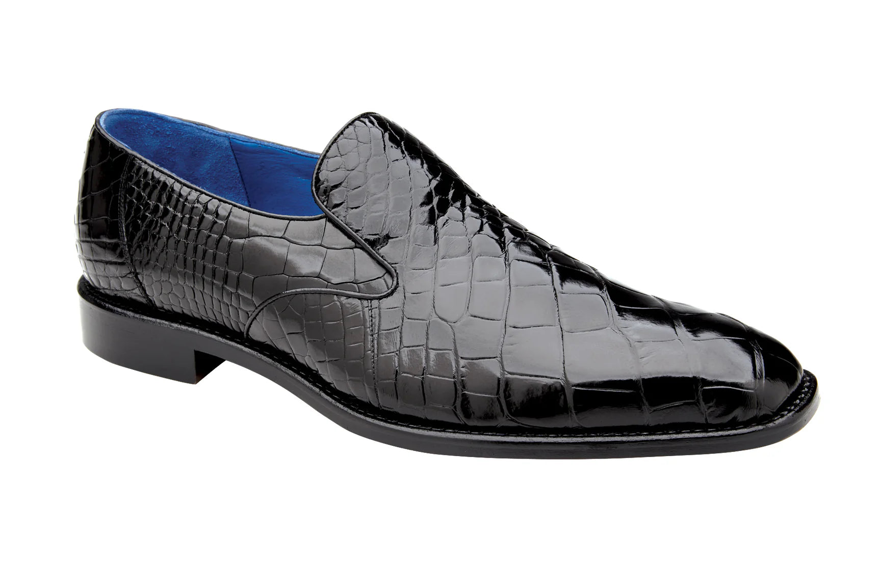 Women's Geometric - Patterned Loafers in Multicolor for a Fashion - Forward LookBelvedere Genova Genuine American Alligator Loafers Women's Geometric - Patterned Loafers in Multicolor for a Fashion - Forward LookBelvedere Genova Genuine American Alligator Loafers