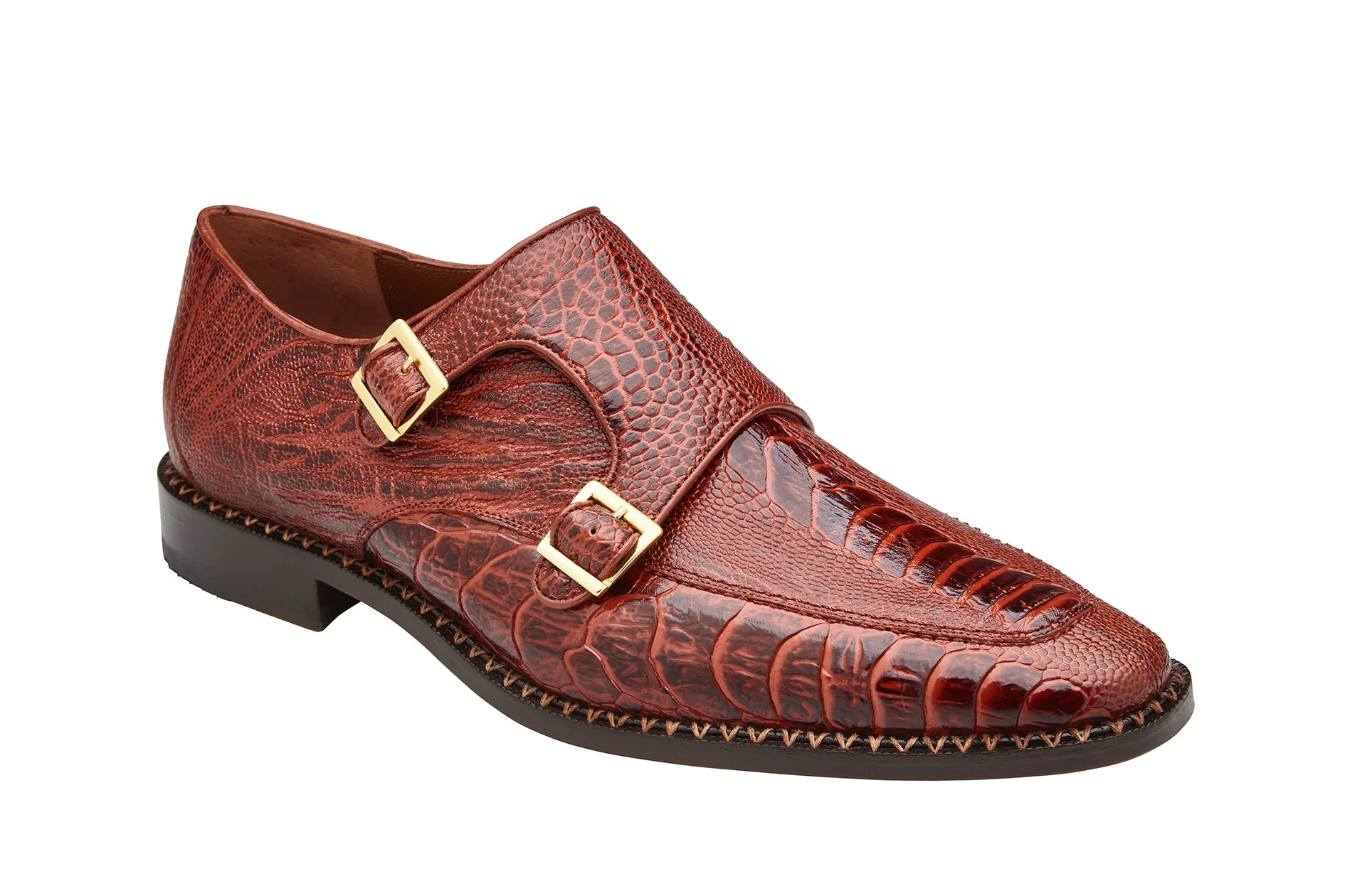 Elastic - Back Women's Loafers in Teal for Easy On - and - OffBelvedere Valiente Genuine Ostrich Double Monk Strap Dress Shoes Elastic - Back Women's Loafers in Teal for Easy On - and - OffBelvedere Valiente Genuine Ostrich Double Monk Strap Dress Shoes