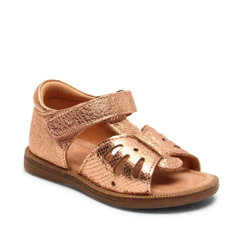 Orthopedic Women's Sandals with Arch Support in Gray for Foot HealthBisgaard Sandal Cassidy Rose